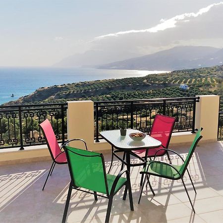Blue Coast - Seaside Apartment كيراتوكامبوس المظهر الخارجي الصورة