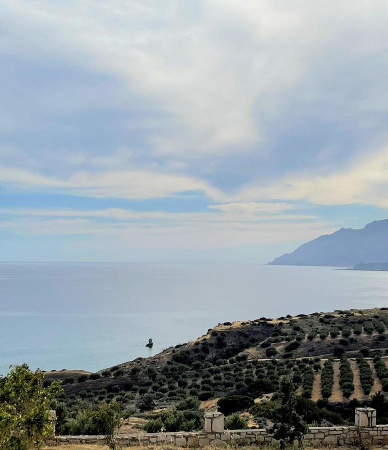 Blue Coast - Seaside Apartment كيراتوكامبوس المظهر الخارجي الصورة