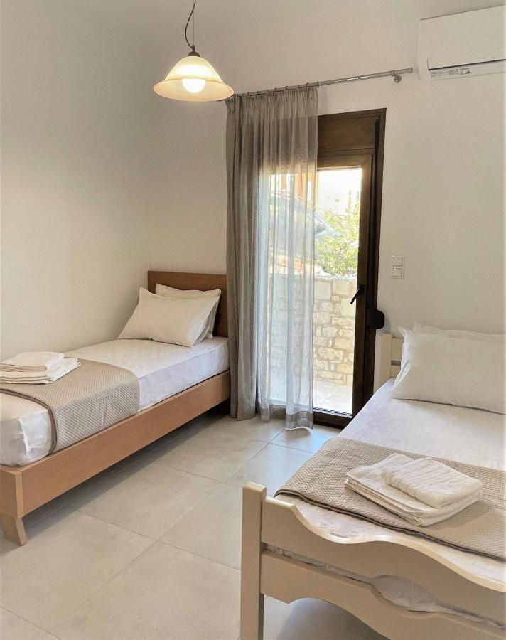 Blue Coast - Seaside Apartment كيراتوكامبوس المظهر الخارجي الصورة