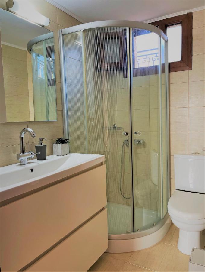 Blue Coast - Seaside Apartment كيراتوكامبوس المظهر الخارجي الصورة